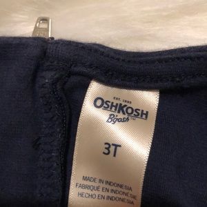 OshKosh B'gosh Dresses - OshKosh B’gosh 3T Navy Dress OshKosh B'gosh Dresses - OshKosh B’gosh 3T Navy Dress
